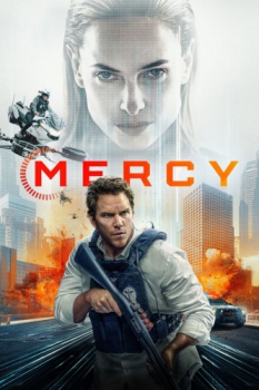poster Mercy&nbsp;&nbsp;(2026)