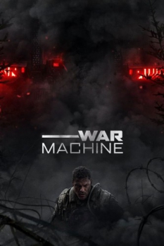 poster War Machine