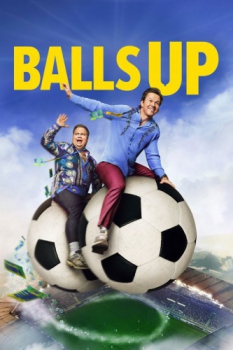 poster Balls Up