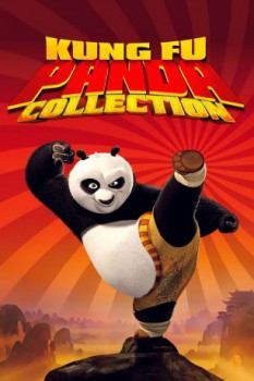 poster Kung Fu Panda Collection